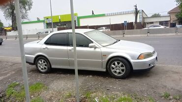 Honda: Honda Torneo: 2000 г., 1.8 л, Автомат, Бензин, Седан