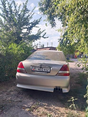 форсунки 2 7: Toyota Mark II: 2002 г., 2.5 л, Автомат, Бензин, Седан — 3