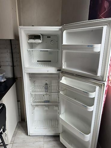 Ашкана техникасы: Холодильник LG GR-292SQ, белый, двухкамерный (морозильная камера — 2