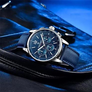 Ručni satovi: Pagani Design PD-YS008 -Plava- Audemars Piguet 11.59 Homage Potpuno — 3