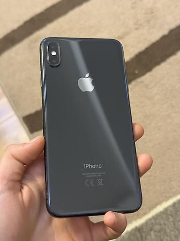 Apple iPhone: IPhone Xs Max, 64 GB, Space Gray, Face ID — 5