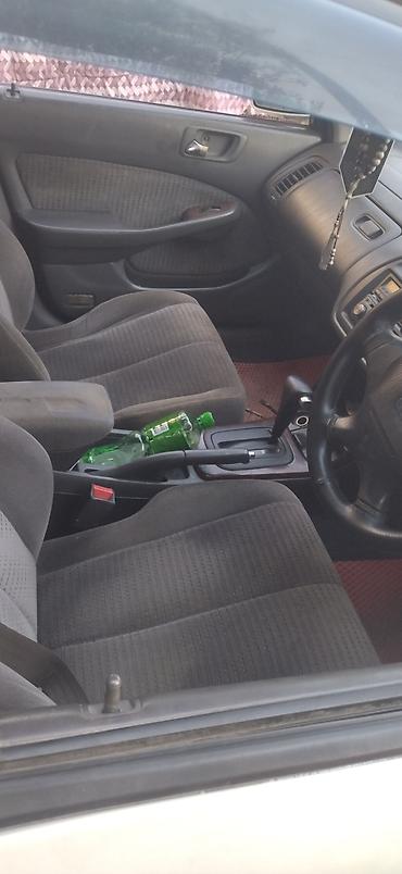 Транспорт: Honda Accord: 2002 г., 2 л, Автомат, Бензин, Седан — 6