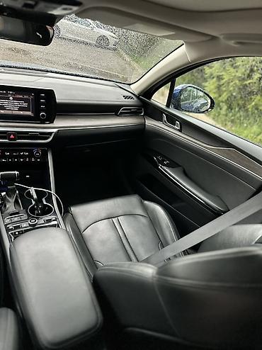 Kia: Kia K5: 2020 г., 1.6 л, Автомат, Бензин, Седан — 11