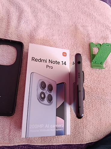 Xiaomi: Xiaomi Redmi Note 14 Pro – 512 GB Redmi note 14 pro ocuvan telefon sa — 7