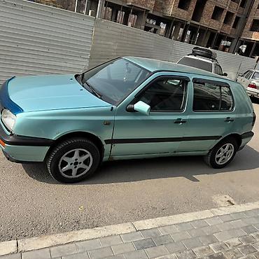 крыло гольф3: Volkswagen Golf: 1992 г., 1.6 л, Автомат, Газ, Хэтчбэк — 2