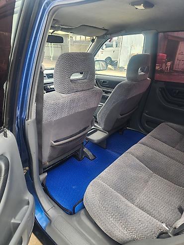 Honda: Honda CR-V: 1998 г., Кроссовер — 5