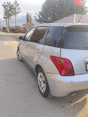 рулевая рейка субару форестер 2008: Toyota Ist: 2004 г., Автомат, Бензин, Хэтчбэк — 6