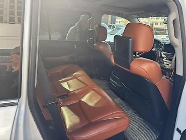 нексия 2012: Lexus LX: 2012 г. — 9