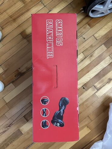 купить электросамокат в баку: Məhsul: Smart 6.5 Balance Wheel (hoverboard) Razılaşma