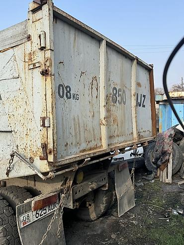 каракол мото: Камаз в хорошем,рабочем состоянии 
Номер0-501-[117]-[704] — 4
