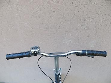 Bicikli za odrasle: Bicikl-ALESA-FIT sklopivi 16" Bicikl ALESA-FIT 16 coli sklopivi — 10