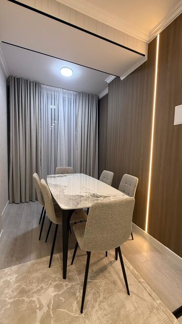 Продажа квартир: 2 комнаты, 77 м², Элитка, 5 этаж, Дизайнерский ремонт — 2