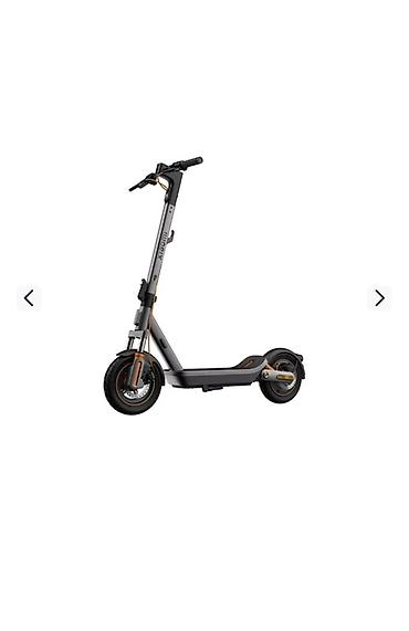 ninebot max g2: Elektrikli skuter – Ninebot KickScooter MAX G2 (Segway) - Şəhərdaxili — 4