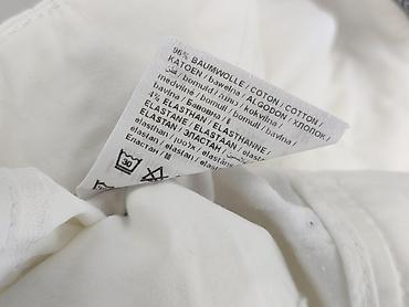 biale dzwony: Luisa Cerano, Spodnie materiałowe damskie, rozmiar S — 5