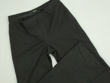 Material trousers: Jane Norman, Material trousers for women, L (EU 40)