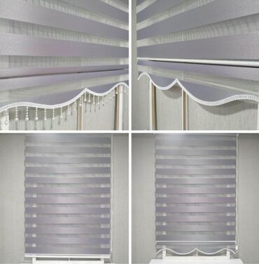 Pərdə və tüllər: 1 kv 10 azn 40 azn dək topdan pərakəndə satış köçürməyolilədə münkündü — 7