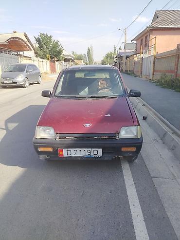 crv 2: Daewoo Tico: 1996 г., Механика, Бензин, Универсал — 4
