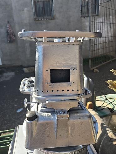 Peçlər və kaminlər: İkiocaqlı kerosin sobası – portativ, tam metal konstruksiya - Yanacaq — 5