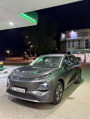 двери чанган: Changan Qiyuan Q05: 2026 г., Автомат, Электромобиль, Кроссовер — 10
