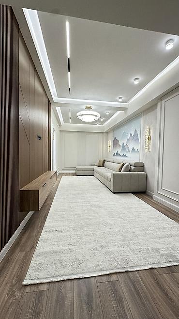 Продажа квартир: 3 комнаты, 94 м², Элитка, 7 этаж, Дизайнерский ремонт — 1