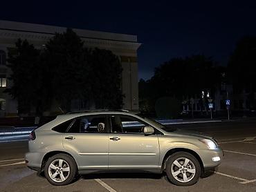 рекстон авто: Lexus RX: 2007 г., 3.5 л, Автомат, Бензин, Кроссовер — 4