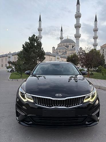 под лизинг: Kia K5: 2019 г., 2 л, Автомат, Газ, Седан — 2