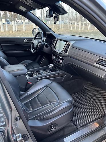Ssangyong: Ssangyong Rexton: 2019 г., 2.2 л, Автомат, Дизель, Внедорожник — 8
