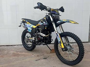 Мотоциклы: ⚡BTM 07 CB300 ❗Эндуро новый и запакован в коробке❗ ⚙️Двигатель 300 — 7