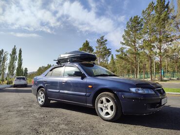 авто на вариант джалал абад: Mazda 626: 2000 г., 2 л, Механика, Бензин, Седан