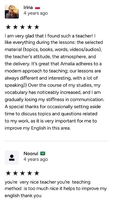 Языковые курсы: Языковые курсы Английский, Русский Для взрослых — 13