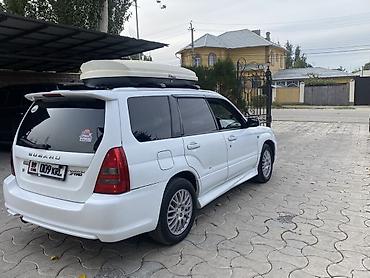 субару форестер 2009: Subaru Forester: 2004 г., 2 л, Автомат, Газ, Универсал — 1