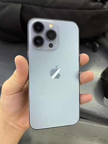 IPhone 13 Pro, Б/у, 128 ГБ, Sierra Blue, 88 %