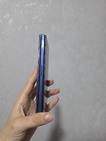 samsung tab 7: Samsung Galaxy Z Fold 6, rəng - Mavi, İki sim kartlı — 8