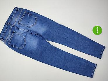 dungarees pull and bear: Denim, Jeansy dla mężczyzn, rozmiar S — 3