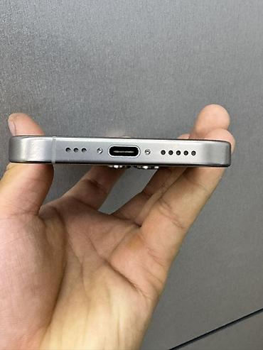 macbook air 13 2020: IPhone 16 Pro, Б/у, 512 ГБ, Natural Titanium, 91 % — 7