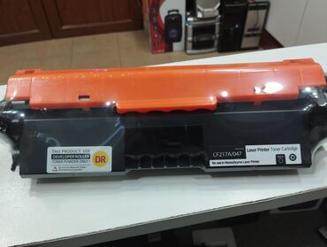 телефон fly 181: Hp CF217A/047. printer katrici hp laser printer toner cardridge qara