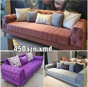 Masa və oturacaq dəstləri: Divan, Yeni, Açılan
