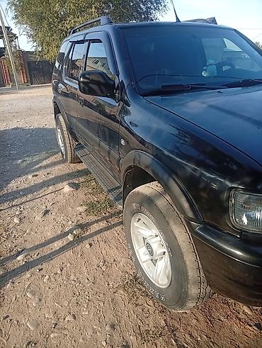 радиатор опель фронтера б: Opel Frontera: 2002 г., 3.2 л, Автомат, Бензин, Внедорожник — 4