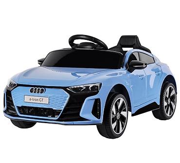 bele helanke za devojcice: Auto na baterije AUDI E-TRON GT Plava (Licencirani model) Licencirani — 1