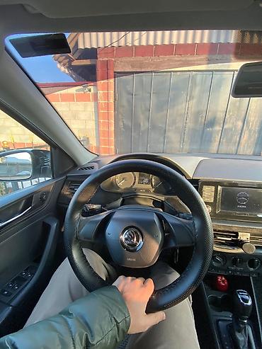 Skoda: Skoda Rapid: 2021 г., 1.6 л, Автомат, Бензин, Седан at lalafo.kg — 8 Skoda: Skoda Rapid: 2021 г., 1.6 л, Автомат, Бензин, Седан — 8