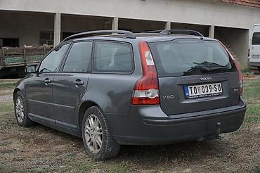 peda gp 50: Prodajem VOLVO V50 2005 god-karavan Auto u odlucnom stanju,motor — 4