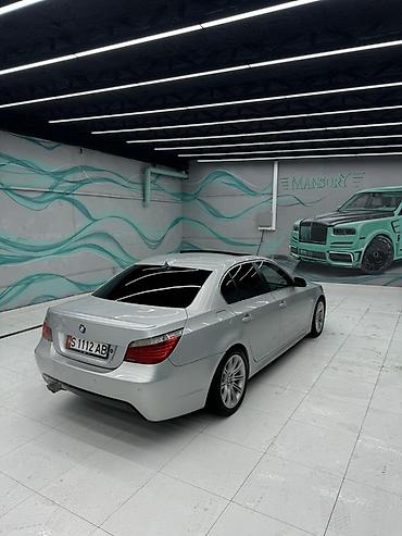 BMW: BMW 5 series: 2010 г., 3 л, Автомат, Бензин, Седан — 9