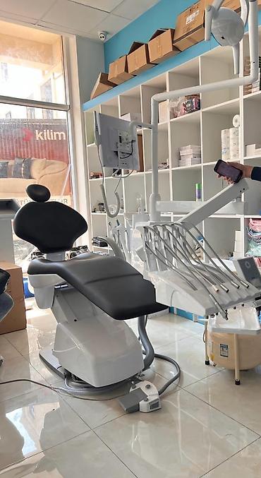 çilədağı bitkisi qiyməti: SIGER | Stomatoloji qurğu – tam komplekt dental unit - Ergonomik — 1