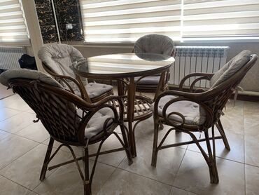 стол стуля для кафе: Комплект стол и стулья Для кафе, ресторанов, Б/у