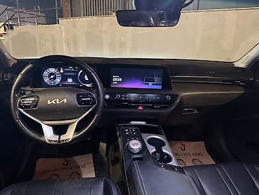 kia clarus: Kia K8: 2021 г., 3.5 л, Автомат, Газ, Седан — 7