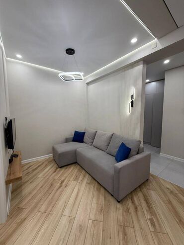 сдаются помещение: 2 комнаты, 47 м², Элитка, 7 этаж, Дизайнерский ремонт