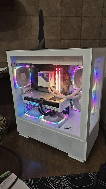 Настольные ПК и рабочие станции: Компьютер, Игровой, Б/у — 3