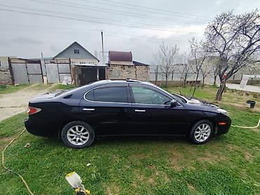 toyota corrolla: Toyota Windom: 2004 г., 3 л, Автомат, Бензин, Седан — 8