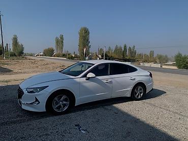 мага багаж: Hyundai Sonata: 2019 г., 0.2 л, Автомат, Газ, Седан — 9