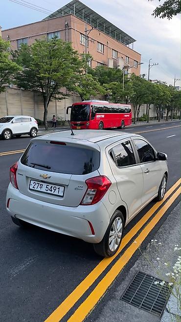 apollo solo: Chevrolet Spark: 2017 г., 0.1 л, Автомат, Бензин, Хэтчбэк — 1